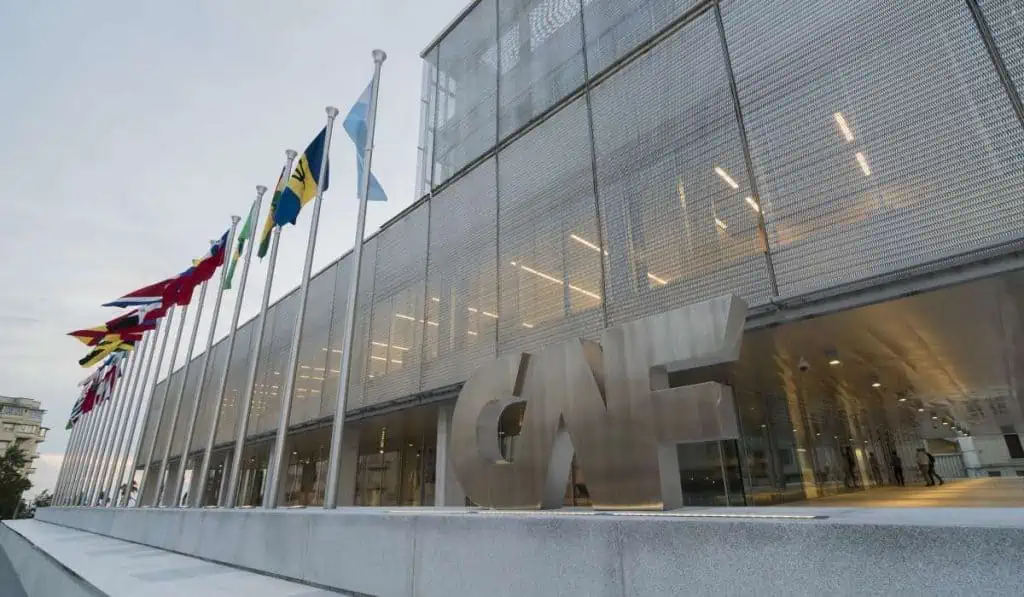 Estos son los cuatro pilares de la estrategia de CAF para Colombia Estos son los cuatro pilares de la estrategia de CAF para Colombia