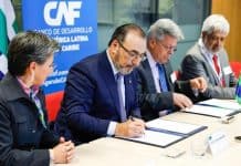 CAF aprueba millonario de crédito para la segunda línea del metro de Bogotá