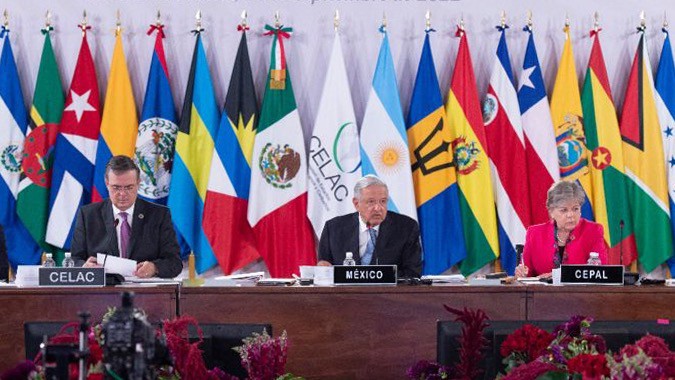 En la CELAC se pondrán las agendas prioritarias de trabajo 