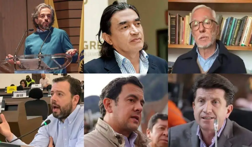 Encuesta | Gustavo Bolívar no ganaría elecciones en Bogotá si pasa a segunda vuelta Candidatos a la Alcaldía hablan del Metro de Bogotá