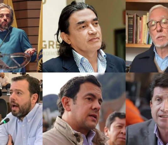 Candidatos de la Alcaldía de Bogotá están inconformes con la última licitación de Claudia López, el Corredor Verde de la Séptima.
