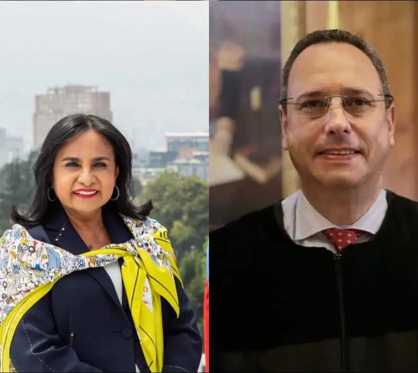 Se inicia contienda para elegir nuevo registrador en Colombia: ¿quiénes son los candidatos? Algunos candidatos para dirigir la Registraduría: Doris Ruth Méndez y Álvaro Namen.