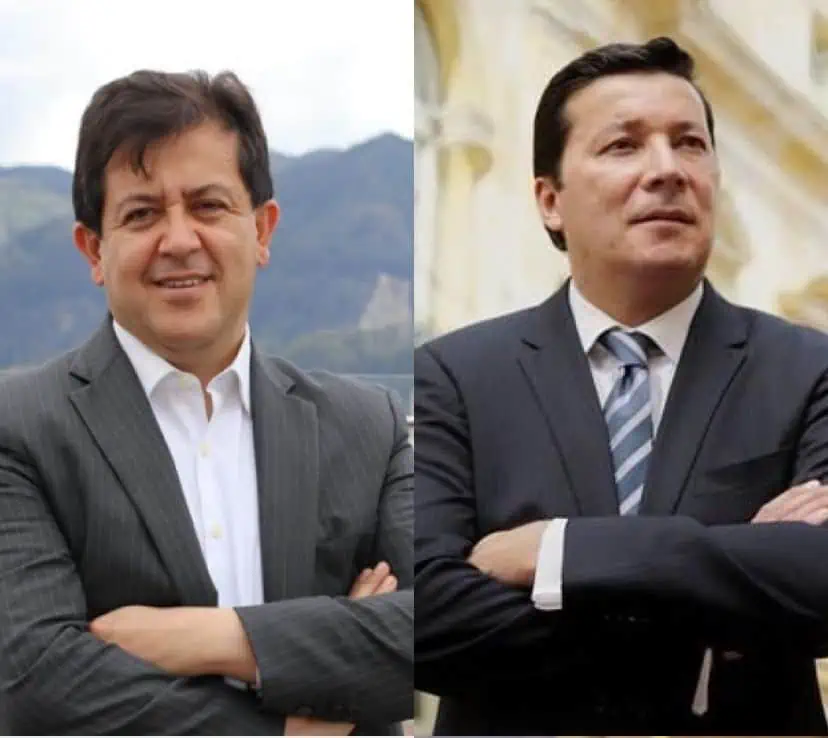 Se inicia contienda para elegir nuevo registrador en Colombia: ¿quiénes son los candidatos? Se inicia contienda para elegir nuevo registrador en Colombia: ¿quiénes son los candidatos?