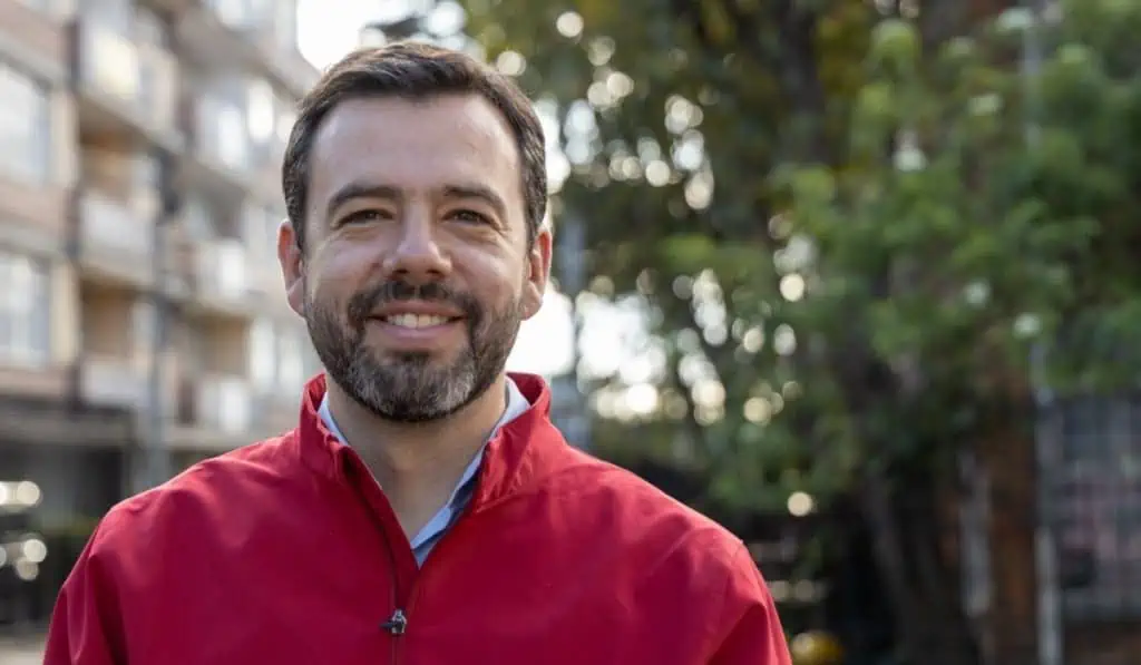 ¿Tambalea la candidatura de Carlos Fernando Galán?: el CNE estudia revocatoria Carlos Fernando Galán