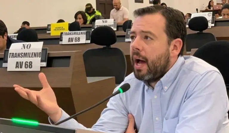 Carlos Fernando Galán: Estos serán los principales retos como alcalde de Bogotá Carlos Fernando Galán