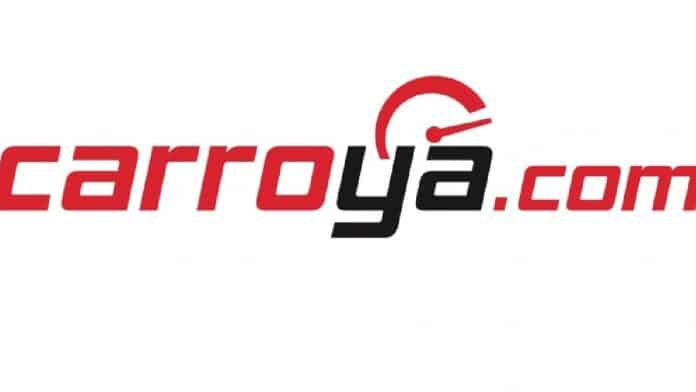 Logo CarroYa