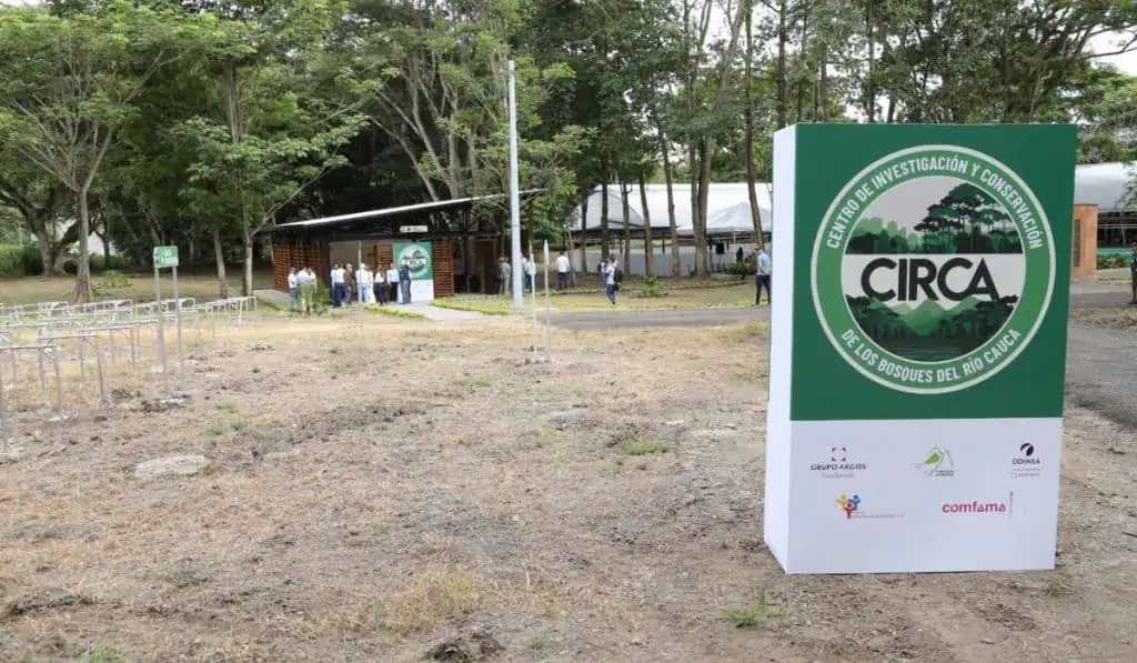 Circa, centro de investigación y conservación de bosques, fue inaugurado en Antioquia Circa
