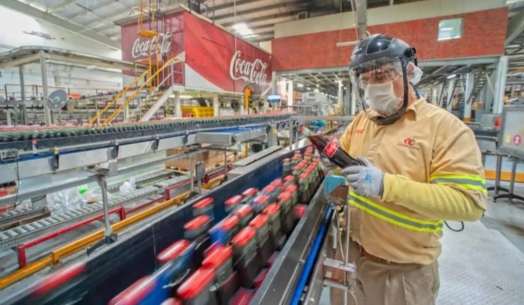 Coca-Cola y Greycroft lanzan fondo de capital de riesgo para impulsar la sostenibilidad Coca-Cola y Greycroft lanzan fondo de capital de riesgo