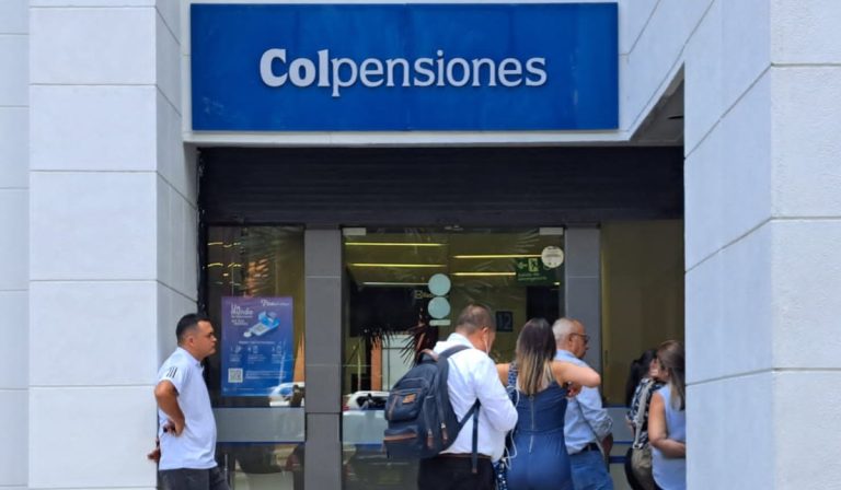 heredar una pensión en Colombia