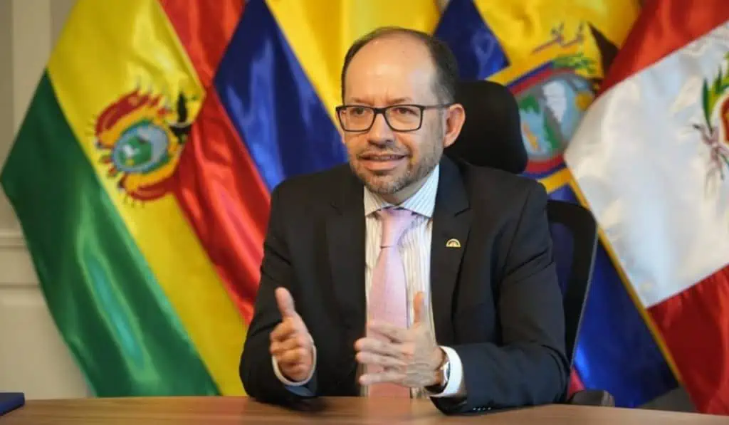 Entrevista | Comunidad Andina busca potenciar a las pymes en encuentro empresarial de 2023 Comunidad Andina busca potenciar a las pymes en encuentro empresarial de 2023