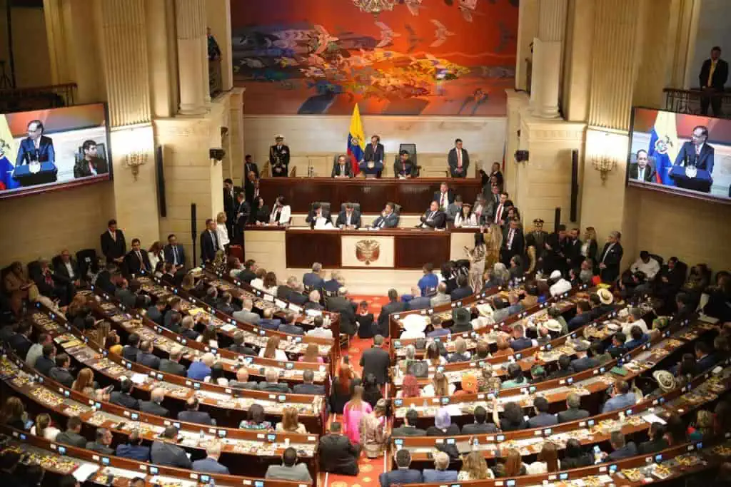 Así quedaron las reformas de Petro en 2023 Reforma pensional y de la salud se aprobarían el próximo semestre.