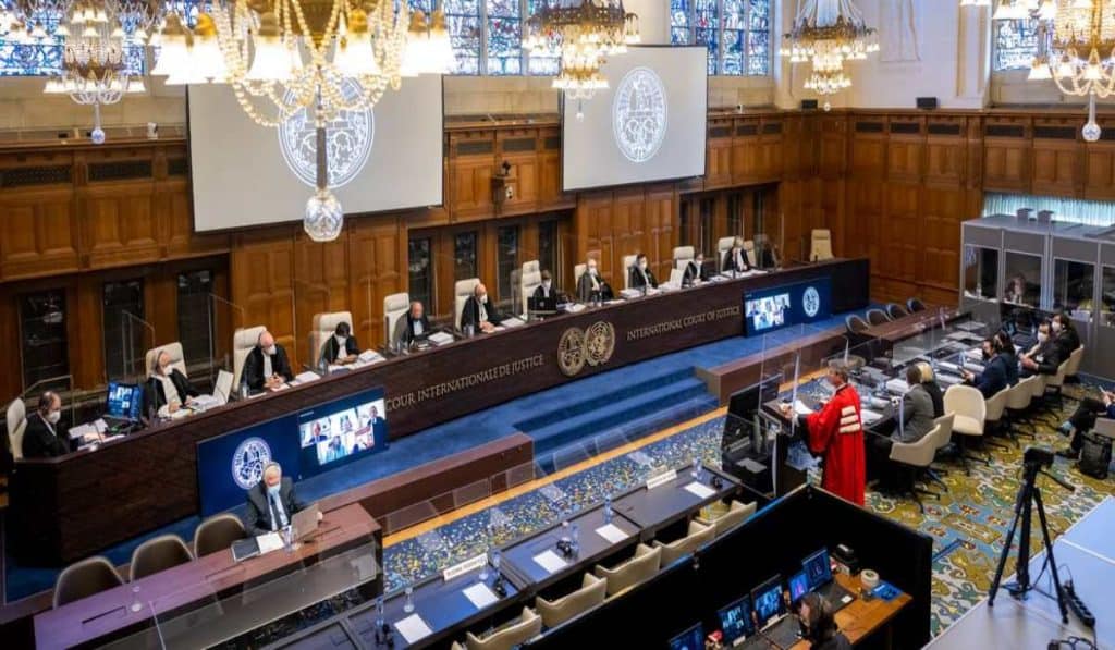 Corte de La Haya decide caso entre Colombia y Nicaragua
