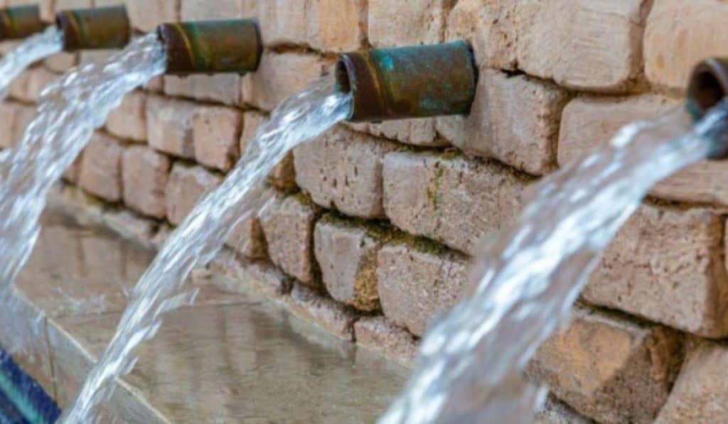 Cortes de agua en Bogotá