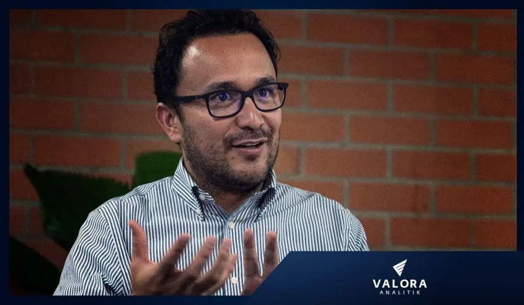 Primicias | Viene emisión de bonos en Bolsa de Colombia respaldada por el FNG; habrá línea para créditos de vivienda Javier Cuéllar, presidente del Fondo Nacional de Garantías (FNG), en entrevista