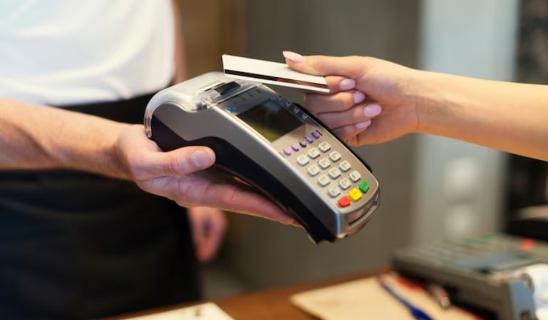 Pymes en Colombia, datáfono