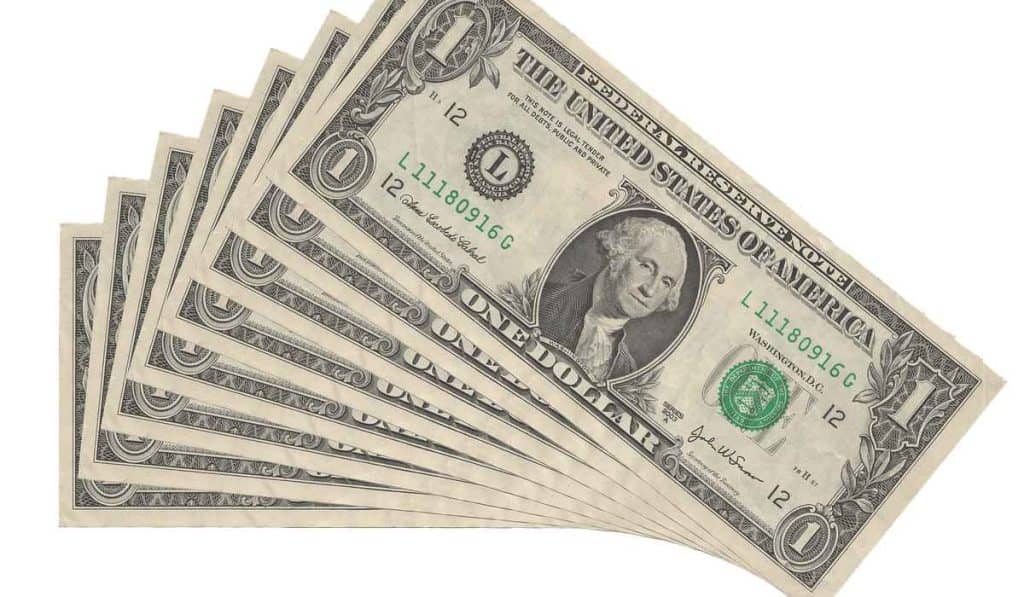 Dólar en Colombia se cotiza al alza este viernes.