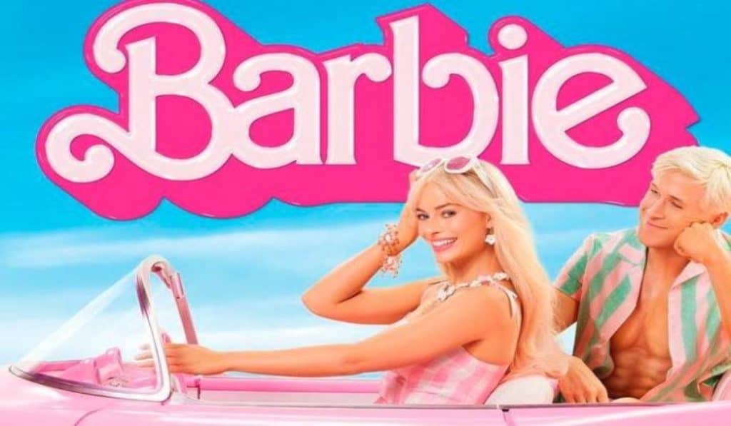 Barbie estrenó este 20 de julio en Colombia. Foto:Warner