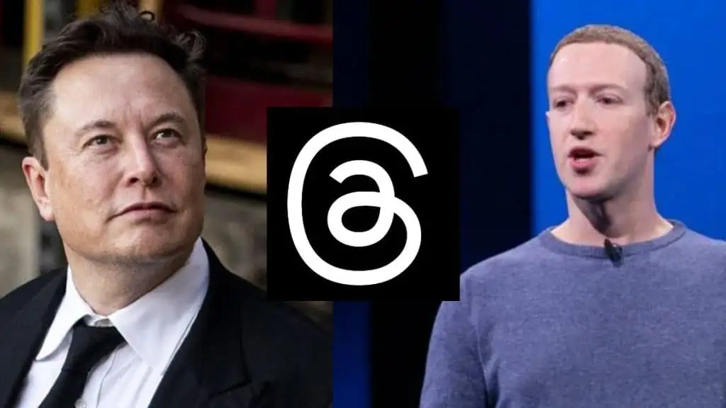 Más allá de Threads: el enfrentamiento de años entre Elon Musk y Mark Zuckerberg Elon Musk y Mark Zuckerberg
