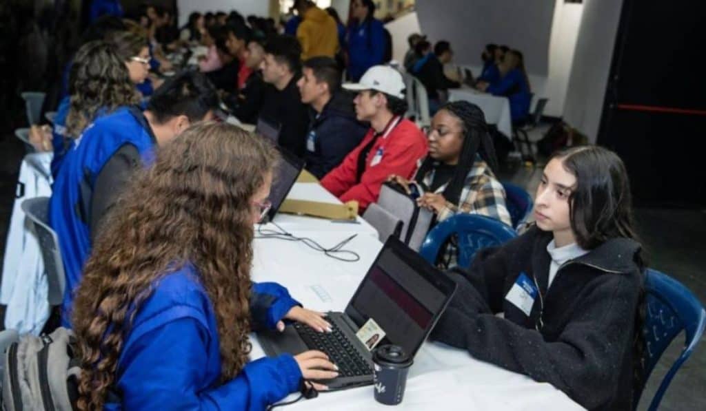 Empresas en Colombia