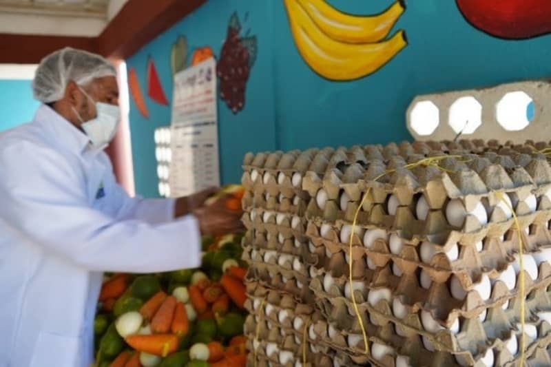 Está asegurado el PAE en el departamento de La Guajira todo el año.