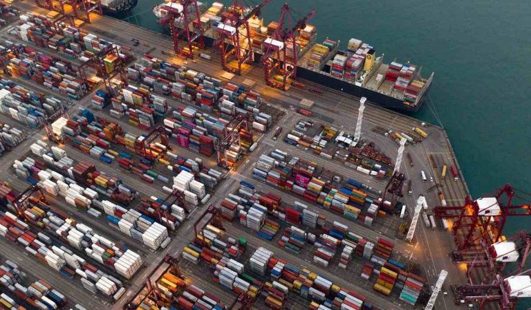 Exportaciones de Colombia cayeron.