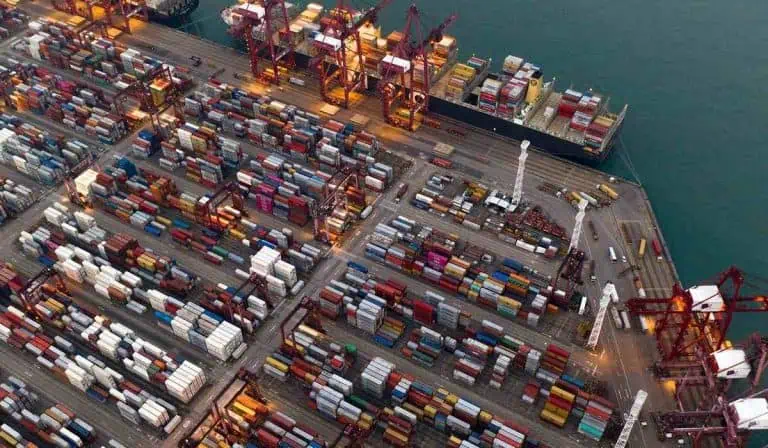 Exportaciones de Colombia cayeron.