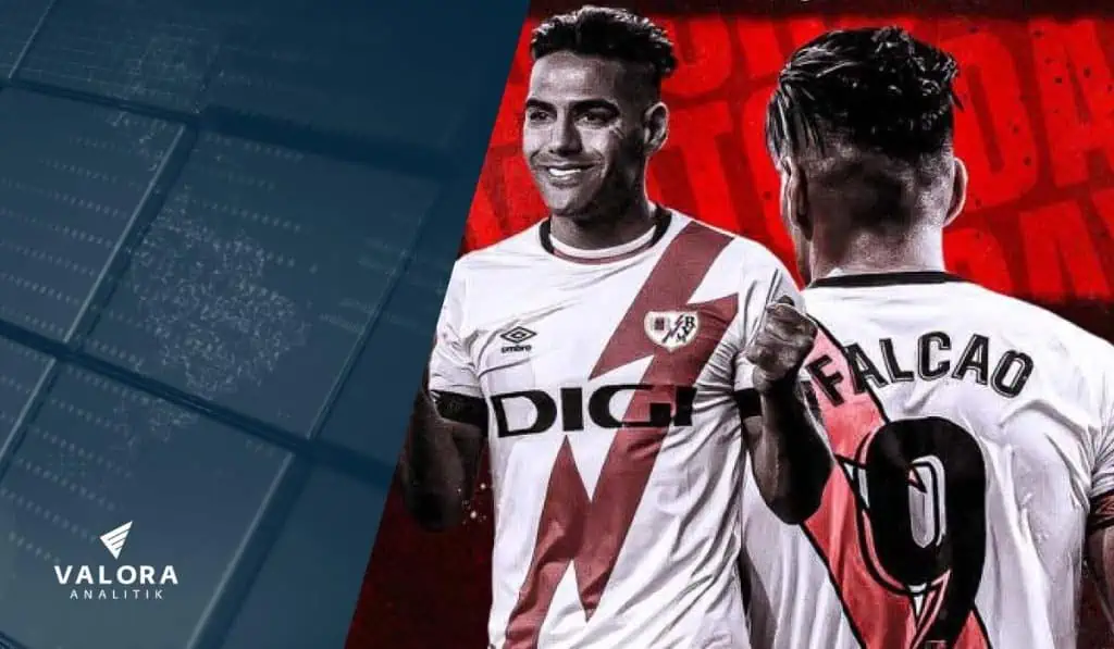 Falcao se iría a Arabia Saudita: obtendría el mejor sueldo de su vida Falcao llegaría a Arabia Saudita en 2023 II.
