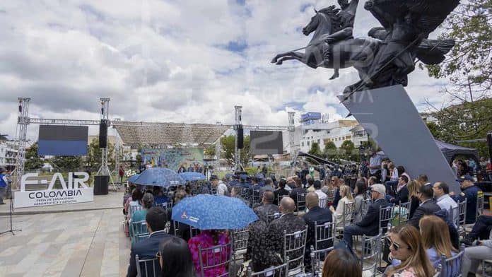 Feria Aeronáutica 2023 Feria Aeronáutica 2023