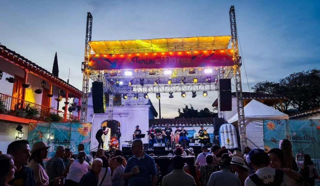 Feria de las Flores 2023