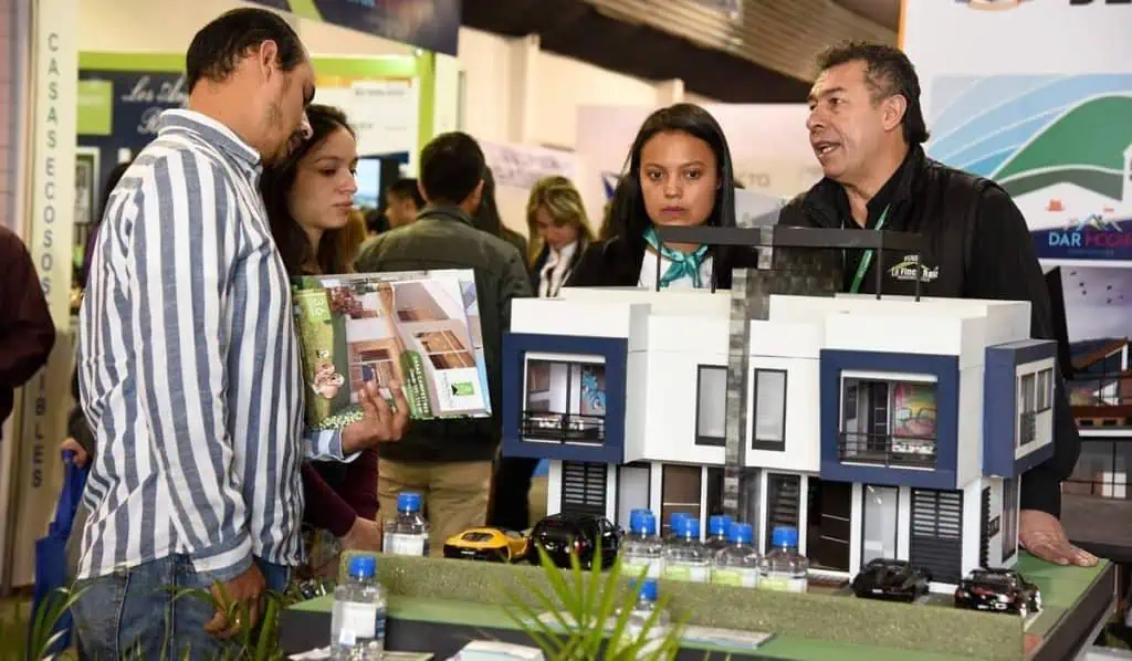 Presidente de Camacol: “Colombia necesita 70.000 subsidios de vivienda para 2023” Gran Salón Inmobiliario en Corferias