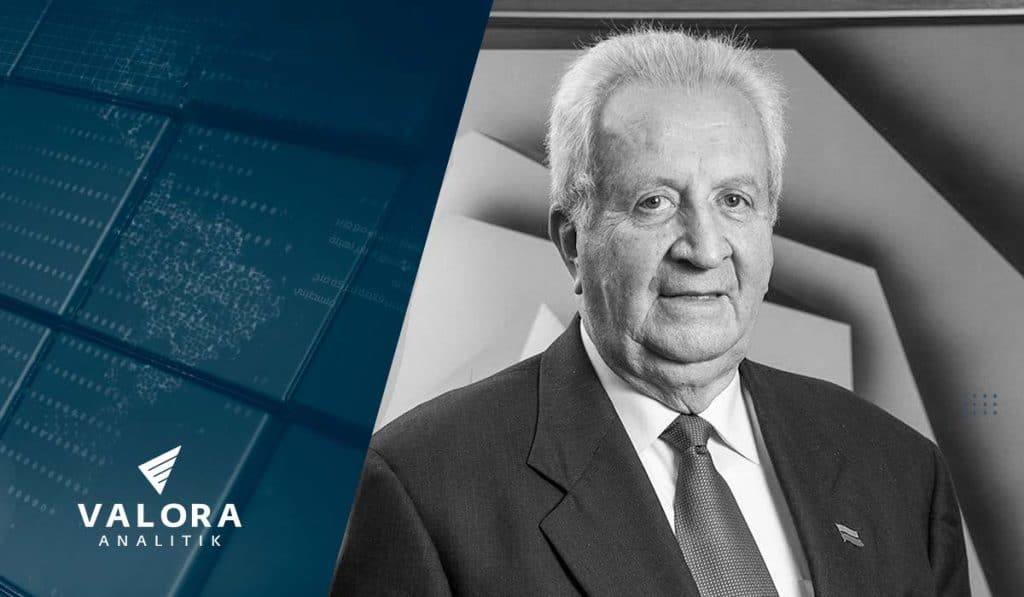 Falleció uno de los empresarios más reconocidos en Antioquia.