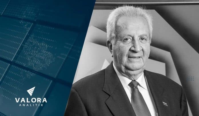 Gabriel Harry Hinestroza Falleció uno de los empresarios más reconocidos en Antioquia.