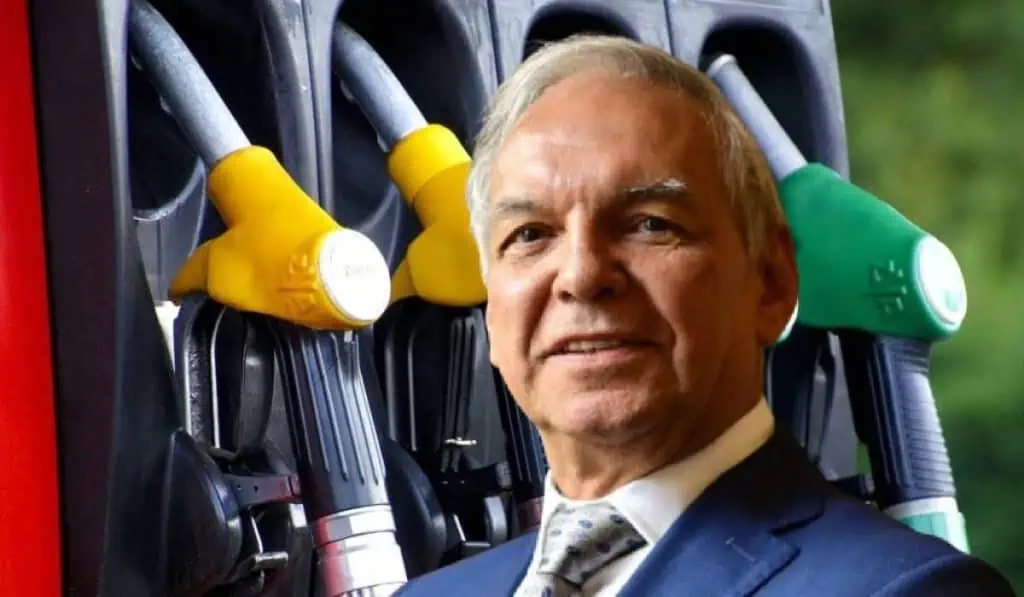 ¿Va a seguir subiendo el precio de la gasolina en Colombia durante 2024? Así ve el aumento del precio del diésel el otro año.