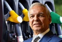Así ve el aumento del precio del diésel el otro año.