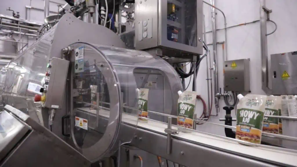 Griffith Foods: la marca "detrás" de las grandes marcas de alimentos Griffith Foods