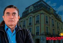 Gustavo Bolívar sería el candidato del Pacto Histórico a la Alcaldía de Bogotá.