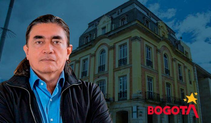 Gustavo Bolívar sería el candidato del Pacto Histórico a la Alcaldía de Bogotá.