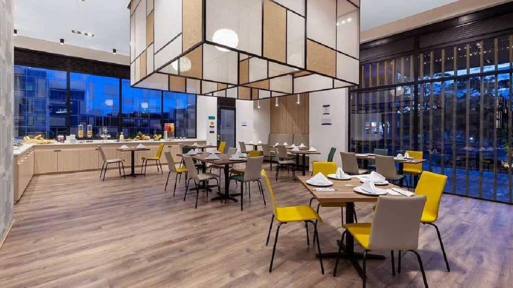 Hotel Distrito ZF en Bogotá