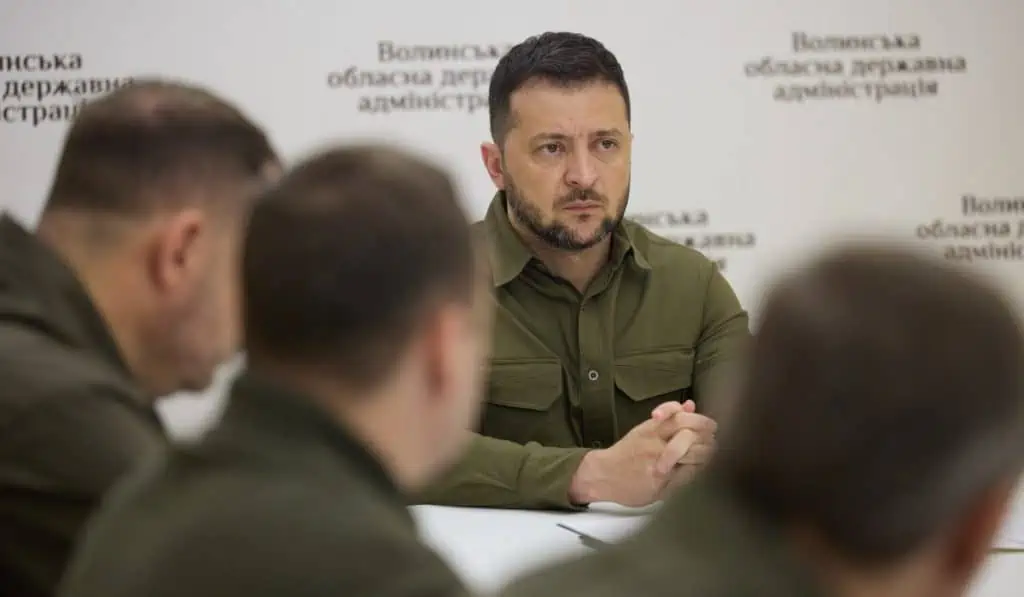 Ingreso de Ucrania en la OTAN podría ser discutido en la cumbre de Lituania Ucrania advierte que la guerra “regresa a Rusia” al tiempo que se preparan conversaciones para la paz
