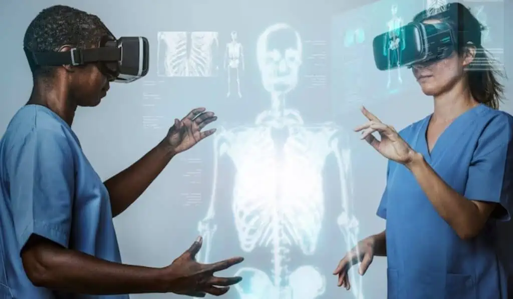 Así se está usando la inteligencia artificial y la analítica de datos para prevenir enfermedades Inteligencia artificial sector salud