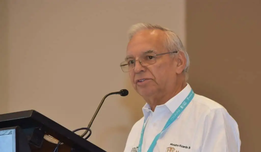 Ministro de Hacienda no descarta realizar nuevos ajustes a la Regla Fiscal de Colombia 16 países hacen parte de la tributación internacional.