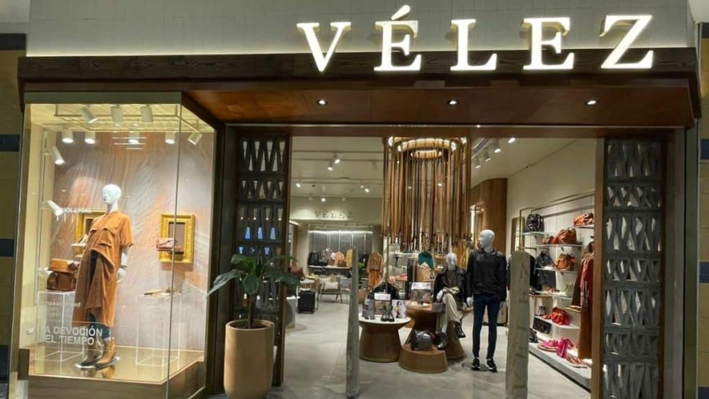 Internacionalización de Vélez: sede en Chile