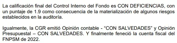 Irregularidades en el Magisterio: Contraloría hace hallazgos fiscales por más de $125.000 millones Irregularidades en el magisterio - Resultados de la auditoría de la Contraloría