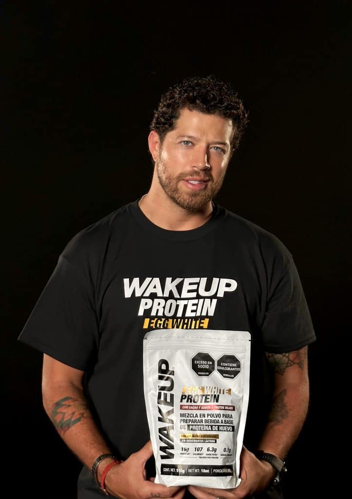 Juan David Echeverri, director de marketing, desarrollo e innovación de WakeUp.