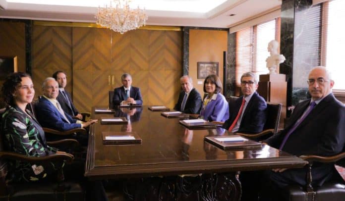 Junta Directiva Banco de la República junio 2023 Junta Directiva del Banco de la República tras la reunión de junio de 2023