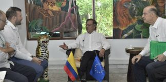 La Unión Europea evaluará propuesta de cambiar deuda por acción climática de Colombia y socios amazónicos
