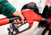 Subsidio de la gasolina para combustibles.