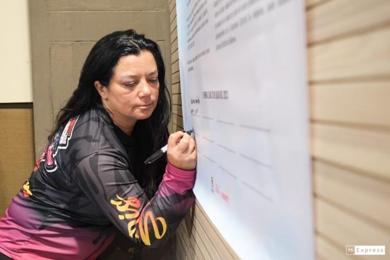 Las funciones que cumplirán los moteros por la seguridad de Bogotá