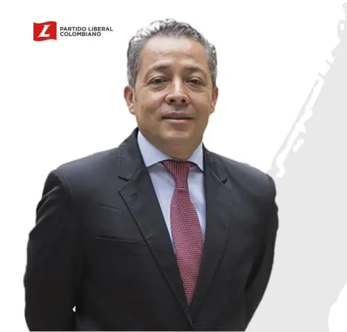 Ana María Cadena deja la UGPP: conozca quién es el nuevo director Luciano Grisales, nuevo director de la UGPP.