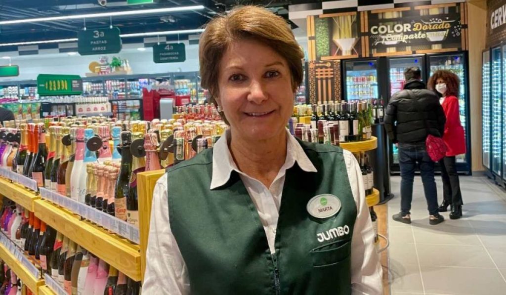 Jumbo abre tiendas en Colombia
